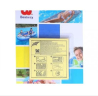 Ремкомплект латки для басейнів та надувних виробів