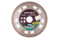 Диск алмазний для кераміки Wertvoll 125мм Universal Ceramics (DM-0125)