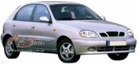 Чип тюнинг прошивки Daewoo Lanos 1.5 XAQA от Adact