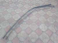 Молдинг крыши Мерседес-Бенц W210 седан. Читайте описание