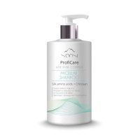Мицеллярный шампунь SANSI ProfiCare Блеск и здоровые волосы 900 мл