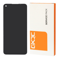 Дисплей для Realme 8i/ 9i/ 9 Pro с чёрным тачскрином GXQC Service Pack