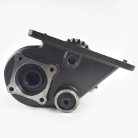 Коробка відбору потужності Scania GR 771 ISO HIPOMAK