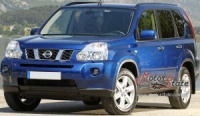 Чип тюнинг прошивки Nissan X-Trail QR25DE Bosch ME7.9.5 от Adact