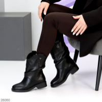 Напівчоботи Adele зима 26060