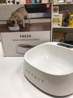 Умная Миска-весы для животных Xiaomi Petkit Fresh Antibacterial Pet Bowl 450ml White
