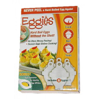 Форми для варіння яєць eggies № C10