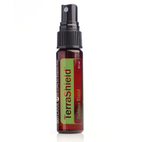TERRASHIELD Repellent Blend / «Щит Земли», смесь эфирных масел с распылителем, 30 мл