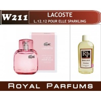 Духи на разлив Royal Parfums 100 мл. Lacoste «L.12.12 Pour Elle Sparkling»