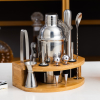 Набор барных инструментов 7896 550 мл 12 предметов