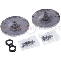 Фланець барабана (опора) COD.085 EBI для вертикальної пральної машини Whirlpool