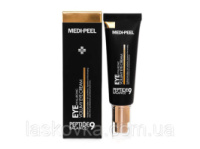 Омолоджувальний крем для повік із пептидами Medi-Peel Peptide 9 Hyaluronic Volumy Eye Cream, 40 мл
