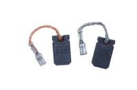 Графитовая щетка Асеса 6 x 10 x 17 мм (2 шт.) (E64-6) (10 шт.)