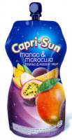Сік Capri-Sun Mango-Maracuja (манго,маракуя) 330ml.