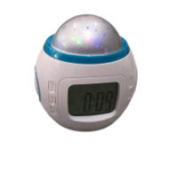 Ночник с часами Yuhai UI-1038 / 1332