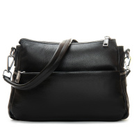 PODIUM Сумка Женская Классическая кожа ALEX RAI 2048-9 black