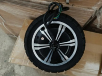 Колесо мотор 100 wat электросамоката Kingsong N12 Pro