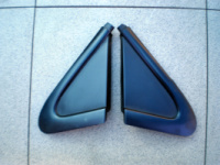 Молдинг, накладка переднего крыла Митсубиси Спейс Вагон N33W