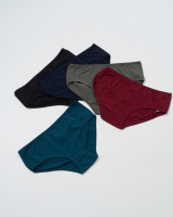 Труси жіночі батальні  2XL, 3XL, 4XL    5 шт.