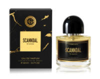 Парфюмированная вода Scanndal For Woman Golden Apple 60 ml