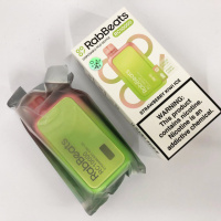 Elf Bar RabBeats RC10000. Клубника Киви (Strawberry Kiwi Ice)