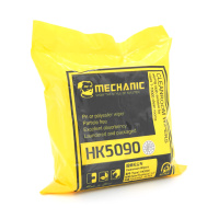 Салфетки MECHANIC NK-5090 12 дюймов (30*30 см), микрофибра антистатическая, для электронной техники, 50 шт