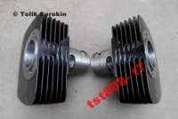 ЦИЛИНДРЫ [ голые ] ЯВА/JAWA 6V, 634, 350 Made in Китай