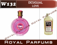 Духи на разлив Royal Parfums 100 мл Desigual «Love» (Десигуал‎ лав)