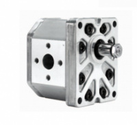 Однонаправлені шестеренні насоси Marzocchi ALP 2BK1/ Marzocchi single gear pumps ALP 2BK1