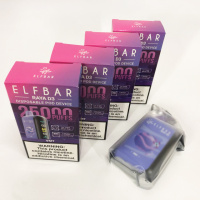 Elf Bar Raya D3 25000. Ягоды (Vimto)