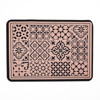 Дренажный коврик для посуды влагостойкий 50*35 см HP-42-17BE