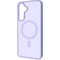 Чохол WAVE Matte Color Case with Magnetic Ring для Samsung A27 A276 Light Purple