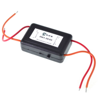 Понижающий импульсный преобразователь (входное напряжение 7-30В. Выходное напряжение - 5В. Номинальный выходной ток 1A)