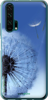 Чохол на Huawei Honor 20 Pro Кульбабка 6005u-1702