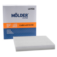 Фільтр повітряний LK106 (WP9224, LA216, CU2358, K1187)