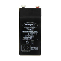 Аккумулятор 4v5ah Wimpex 2021