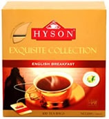 ​Чай Хайсон чорний English Breakfast (Английский завтрак)