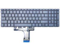 Клавіатура для ноутбука HP 15-EG, 15-EH, 15S-ER, 15-ER, 17-CN, 17-CP підсвітка ориг