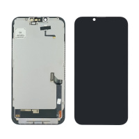 Дисплей для Apple iPhone 14 Plus с чёрным тачскрином GX-OLED