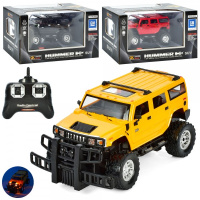 Джип на радиоуправлени Hummer 866-398H2 21 см