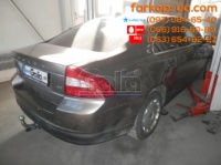 Тягово-сцепное устройство (фаркоп) Volvo S80 (2006-2016)