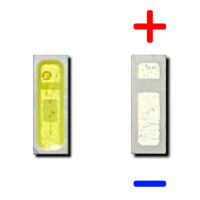 OSRAM LED Світлодіод 4014 (4020) 3V 1W SMD