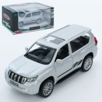 Машинка инертная Auto Mir Toyota Prado AS-3062 11.5 см