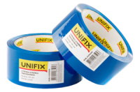 Скотч Unifix 45 мм x 80 м x 40 мкм синий (SKBL-5400266)