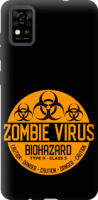 Чехол на ZTE • biohazard 25 4841b-2522