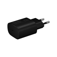 Зарядное устройство ColorWay Power Delivery Port PPS USB Type-C (25W) black (CW-CHS033PD-BK)