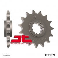 Звезда стальная передняя JT Sprockets