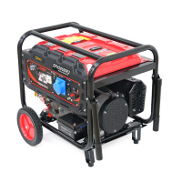 Генератор бензиновый COVAX EPH20500E2, 9.5kW, однофазный 220V, 50Hz, DC12V, 21HP, Electric Starter, tank 25L, 710x535x555mm, 96kg