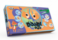 Настольная карточная игра «Doobl Image» (Аналог «Даблс»). (Danko Toys)