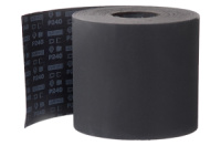 Шкурка шлифовальная Apro 200мм x 50м x P240 Ultra тканевая (828179)